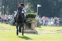 Anna-Katharina Vogel (GER) and DSP Quintana P