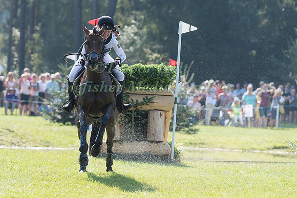 Anna-Katharina Vogel (GER) and DSP Quintana P