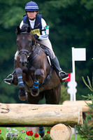 Kate Rocher and Dassett Saratoga