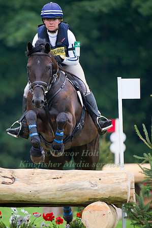 Kate Rocher and Dassett Saratoga