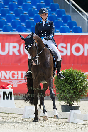 PAULIINA SWINDELLS (FIN) AND FERRO S
