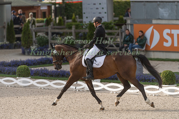 ARNE BERGENDAHL AND CHECKOVICH