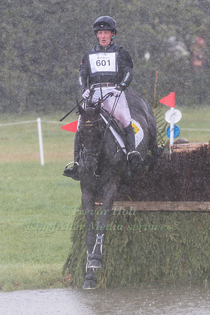 OLIVER TOWNEND RIDING  MHS KING JOULES