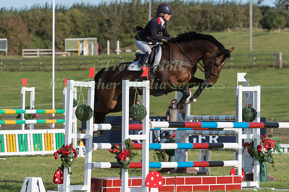 ROSALIND CANTER AND REHY ROYAL DIAMOND
