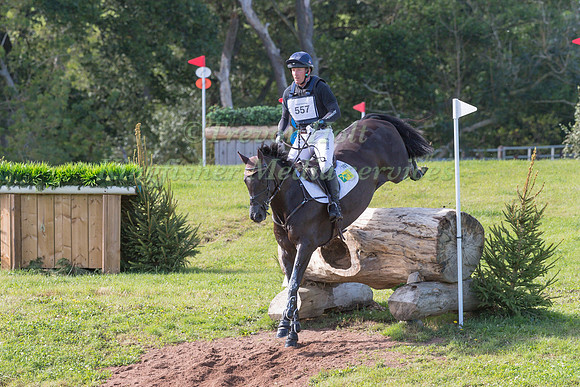 OLIVER TOWNEND RIDING CILLNABRADDEN EVO