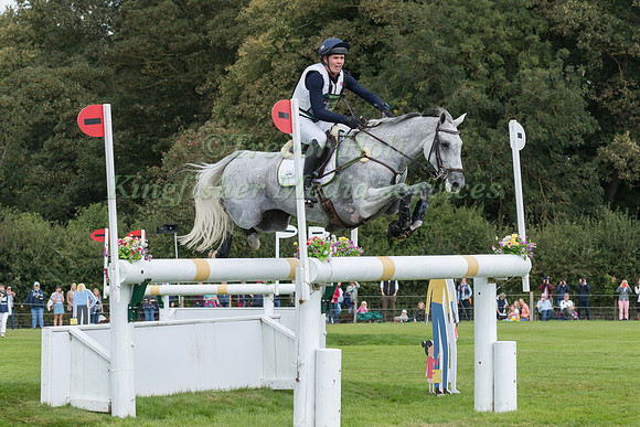 WILL FURLONG (GBR) AND COLLIEN P 2