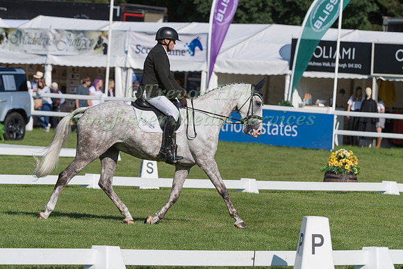 ANDREW MALCOLM  AND ASTAIRES BOUNCE