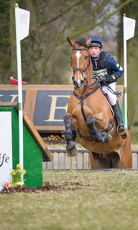 Harry Dzenis and Dromgurrihy Blue