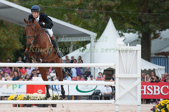 William Fox-Pitt and Cool Mountain