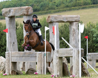 ALEXANDRA FARRAR-FRY (GBR) AND SANTIAGO S