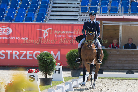 NIKLAS LINDBÄCK (SWE) AND FOCUS FILIOCUS