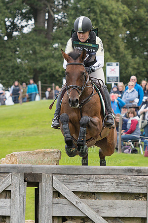 PIPPA FUNNELL (GBR) AND MGH GRAFTON STREET