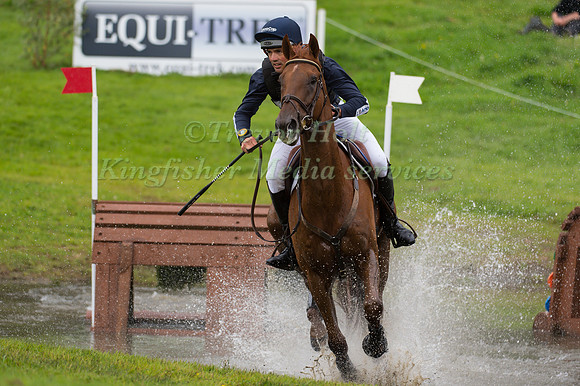 JONATHAN  PAGET (NZL) RIDING OPTIMUS PRIME II