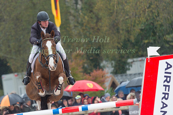 DAVID DOEL (GBR) AND CHAP