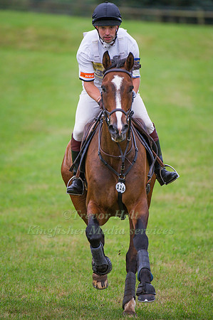 Harry Meade and Wild Lone
