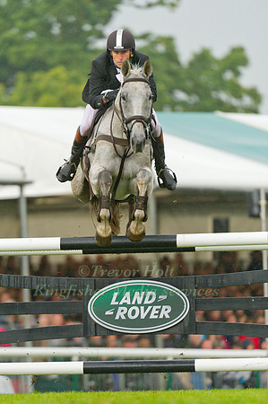 Neil Spratt and Upleadon