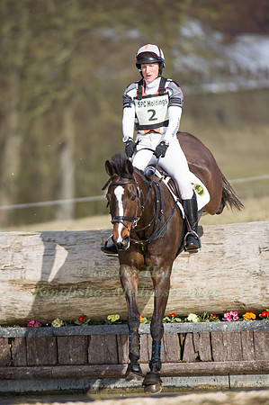 Ruth Edge and Master Zero
