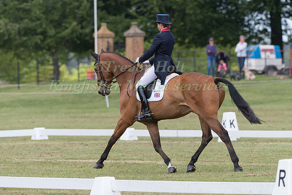PIGGY FRENCH (GBR) AND COOLEY MONSOON