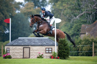 William Fox-Pitt and Parklane Hawk
