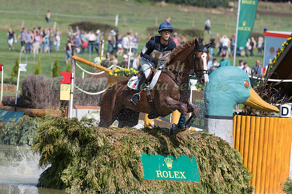 CAMILLE LEJEUNE AND TAHINA DES ISLES