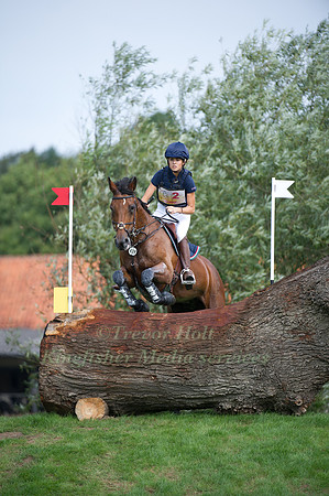 Stella Benatti and Miss Wanted Fast