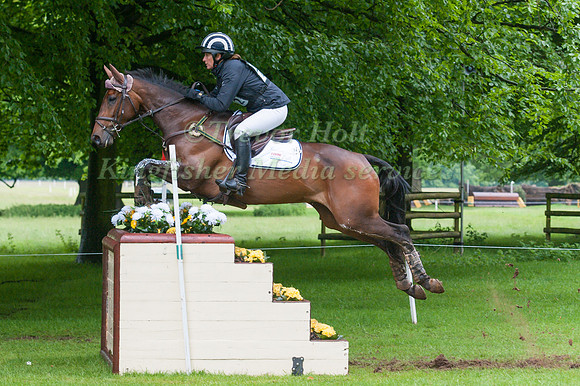 Caroline Powell and Spice Sensation