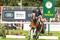 Paul Sims (GBR) and  Glengarnock