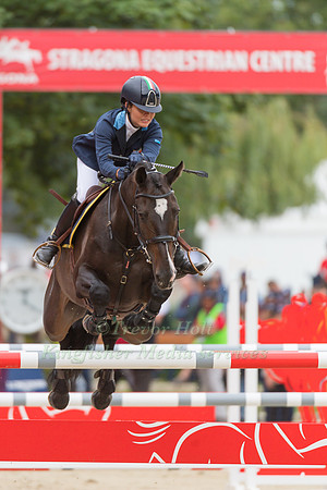 CLELIA CASIRAGHI (ITA) AND VERDI