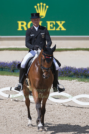 MICHAEL JUNG (GER) AND LA BIOSTHETIQUE - SAM FBW