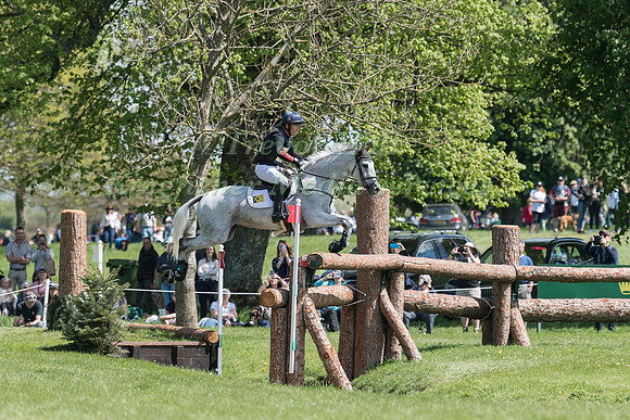 Oliver Townend (GBR) and Swallow Springs