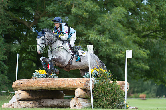 YASMIN INGHAM   RIDING MONBEG MYTH