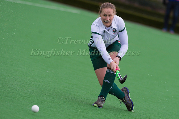 Mel Clewlow of Canterbury