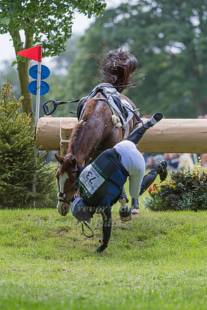 ZARA TINDALL AND CLASS AFFAIR