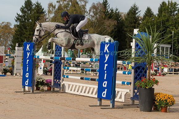 ISABEL ENGLISH (AUS) AND FELDALE MOUSE