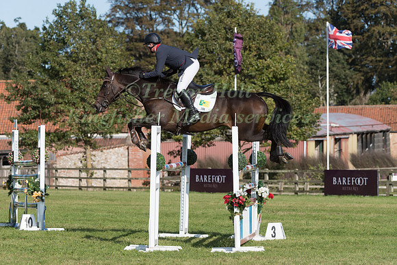 OLIVER TOWNEND AND ARKLOW PUISSANCE