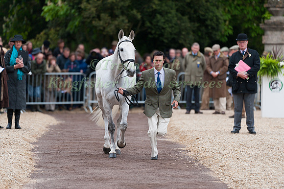 Neil Spratt and Upleadon