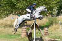 HARRY DZENIS (GBR) AND XAM