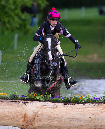 Haley Ward and Secret Dream