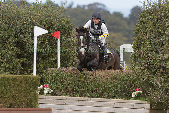 SAM GRIFFITHS AND ANNAGHMORE VALONER