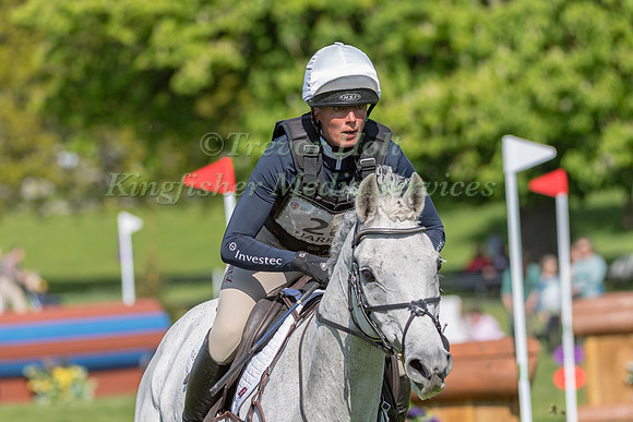 FLORA HARRIS AND  AMAZING VIII