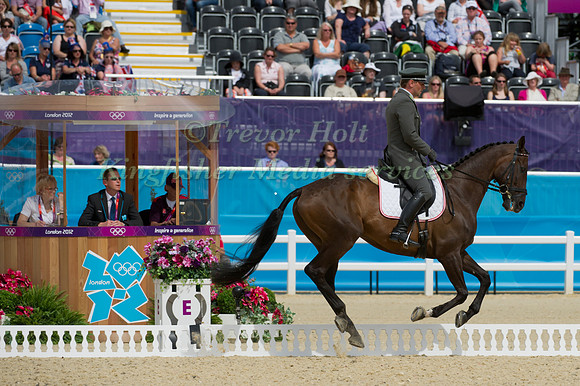 Harold Ambros and O-Feltiz