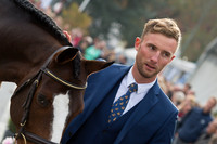 Alexander WHEWALL (GBR) AND CHAKIRIS STARR