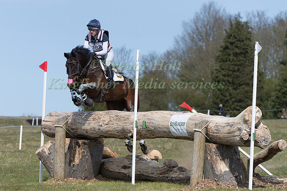 FELICITY COLLINS RIDING RSH CONTEND OR