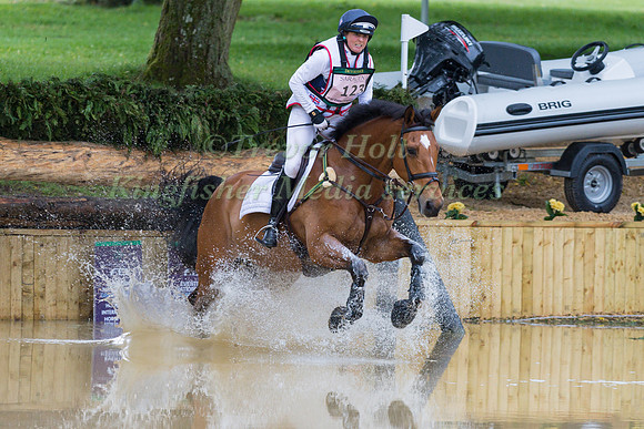 PIGGY FRENCH (GBR) AND COOLEY MONSOON