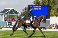 ANDREW  HOY (AUS) RIDING RUTHERGLEN