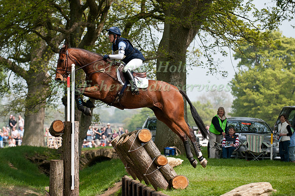 Anna Warnecke & Twinkle Bee