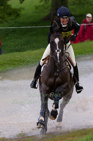 Pippa Funnelll and Billy Black Jack