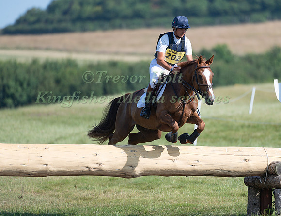 ALBERTO GIUGNI (ITA) AND CARNEYHAUGH QUANTUM