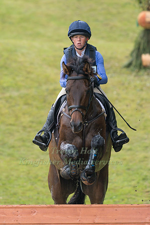 ROSALIND CANTER (GBR) RIDING LAS VEGAS 200