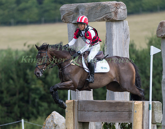 KAZUMA  TOMOTO (JPN) AND BROOKPARK VIKENTI